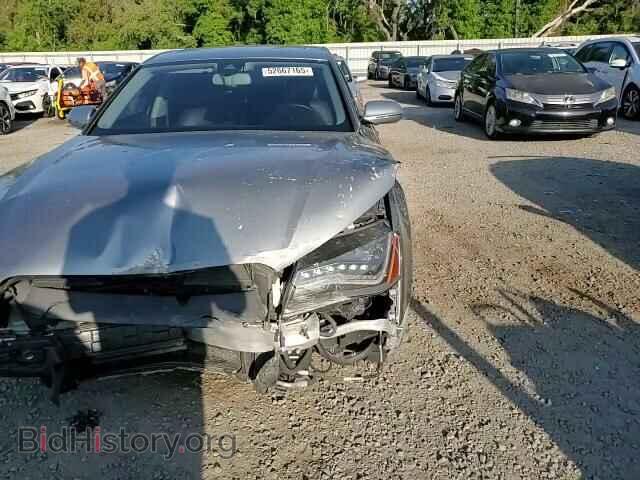 2012 AUDI A8 - VIN: WAURVAFD2CN016861 - Фото 11