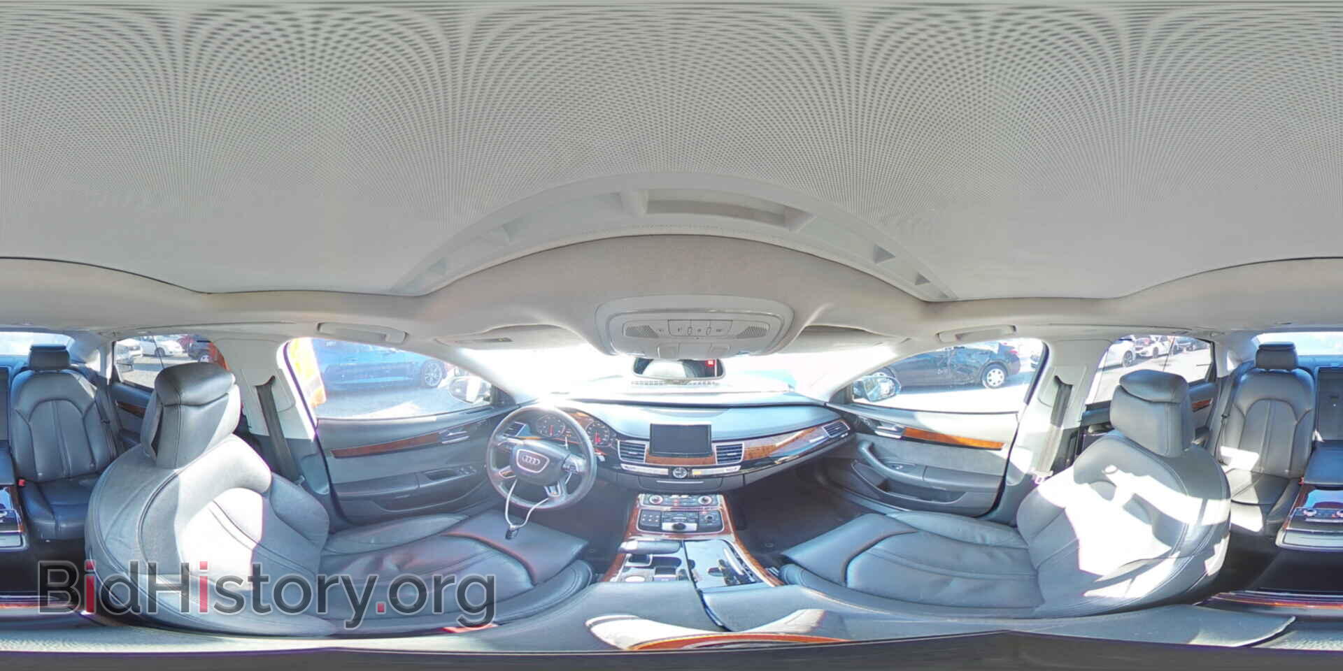 2012 AUDI A8 - VIN: WAURVAFD2CN016861 - Фото 13