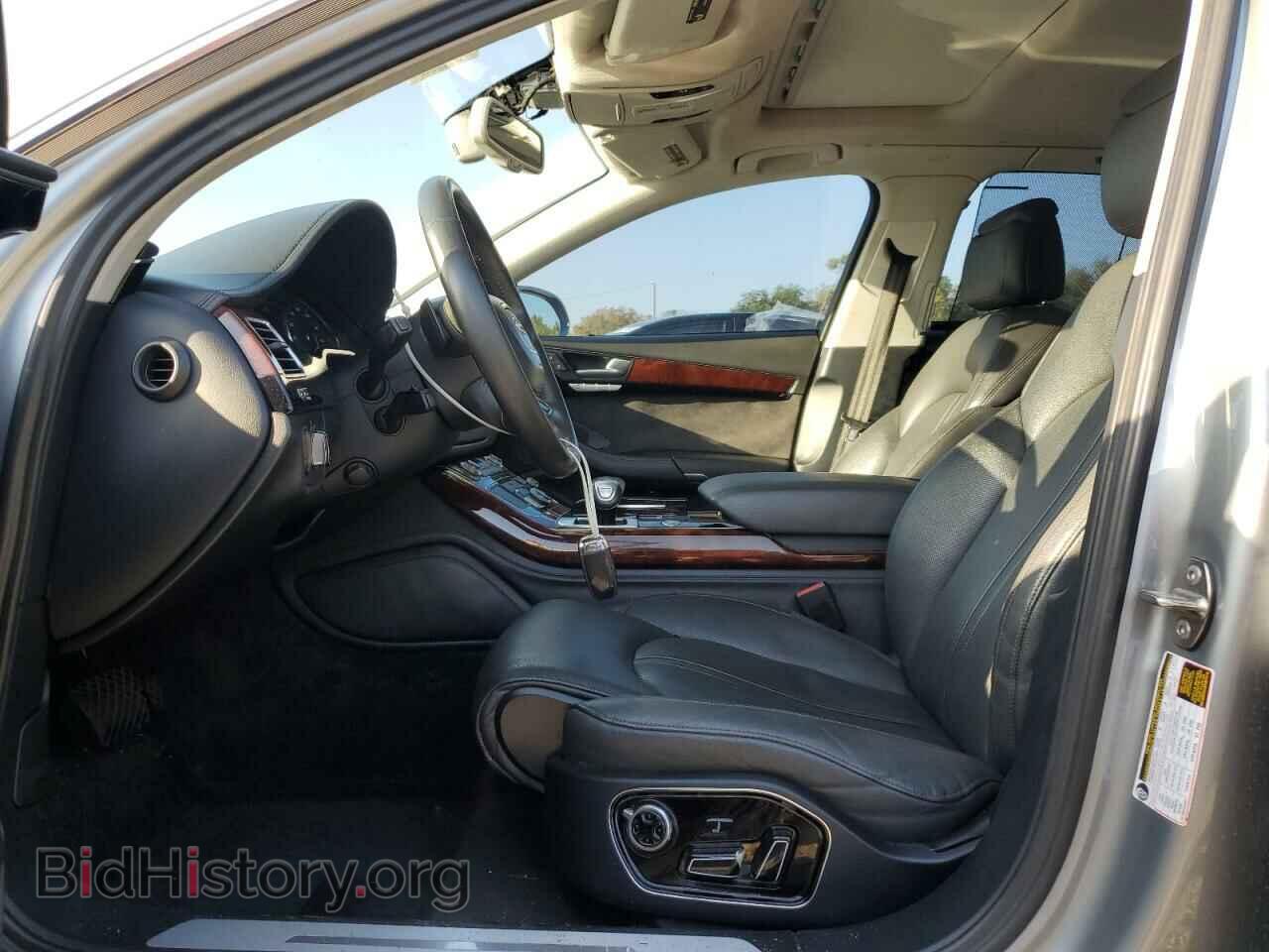 2012 AUDI A8 - VIN: WAURVAFD2CN016861 - Фото 7