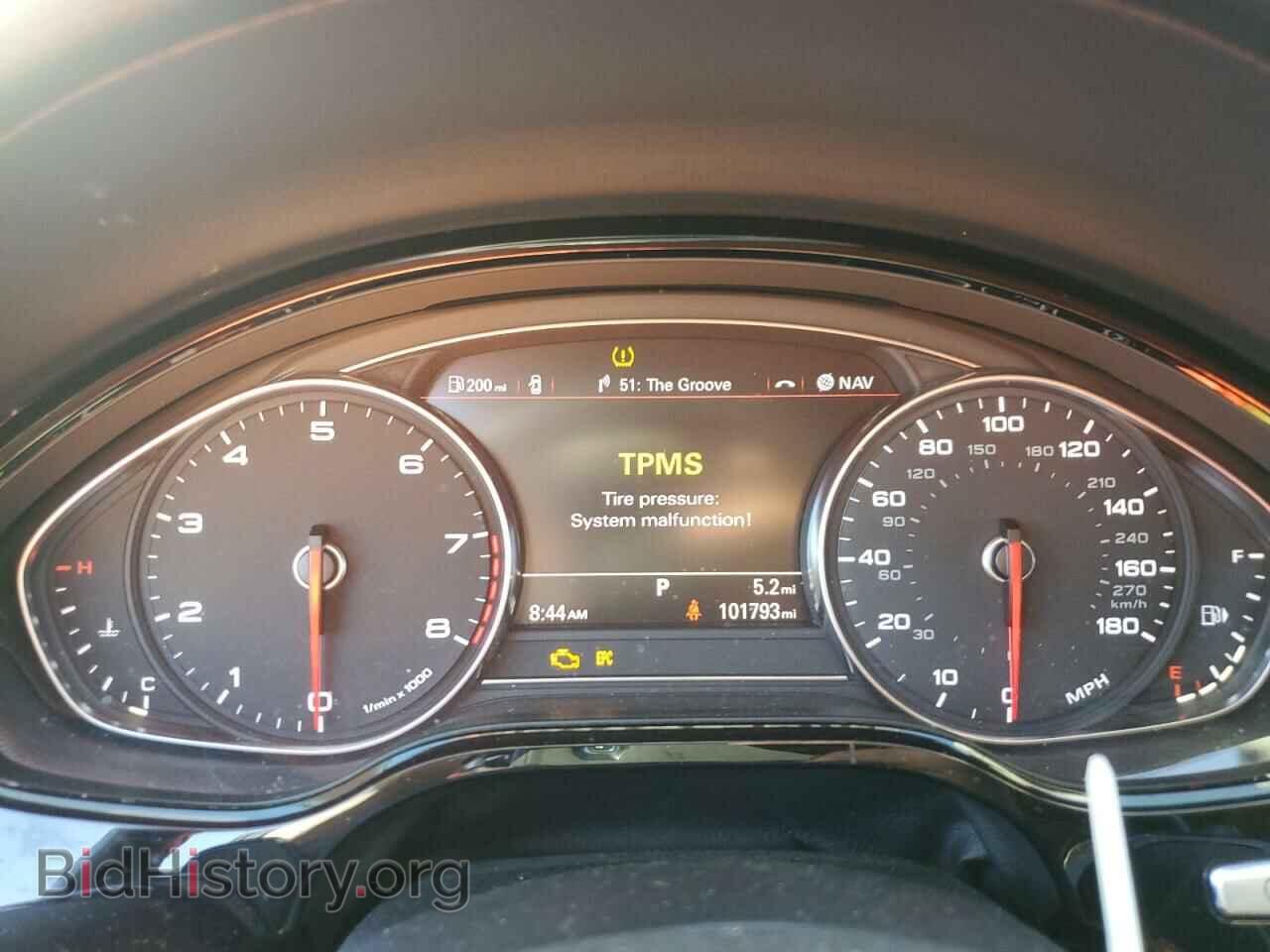 2012 AUDI A8 - VIN: WAURVAFD2CN016861 - Фото 9