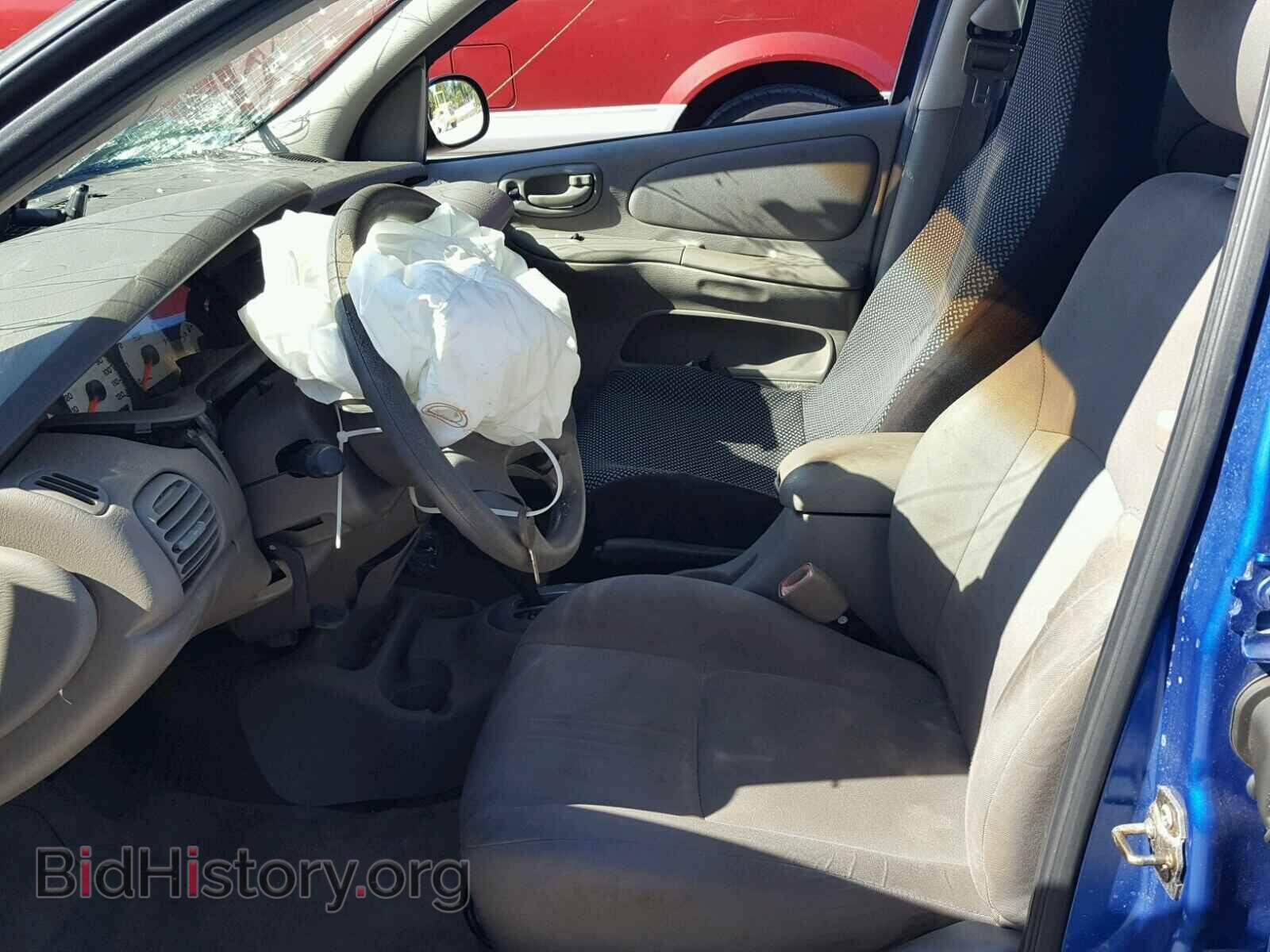 2004 DODGE NEON - VIN: 1B3ES56C54D571756 - Фото 5
