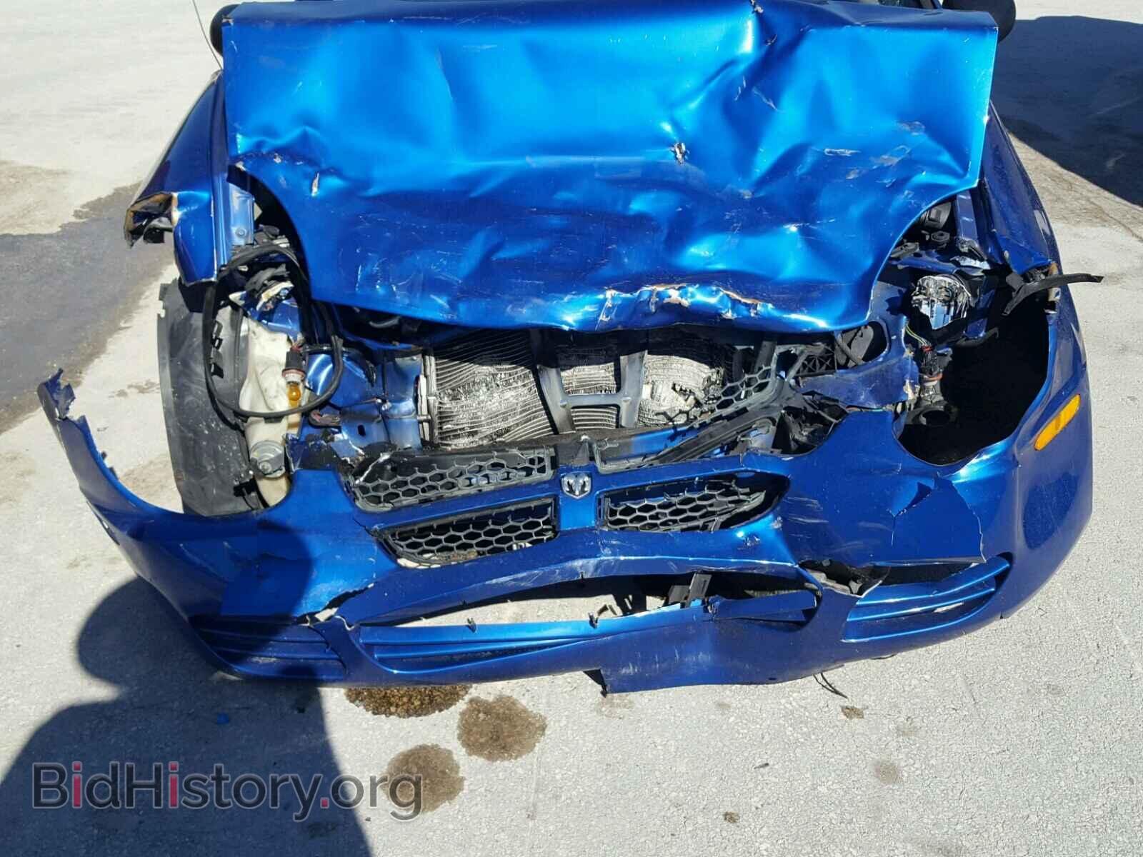 2004 DODGE NEON - VIN: 1B3ES56C54D571756 - Фото 9