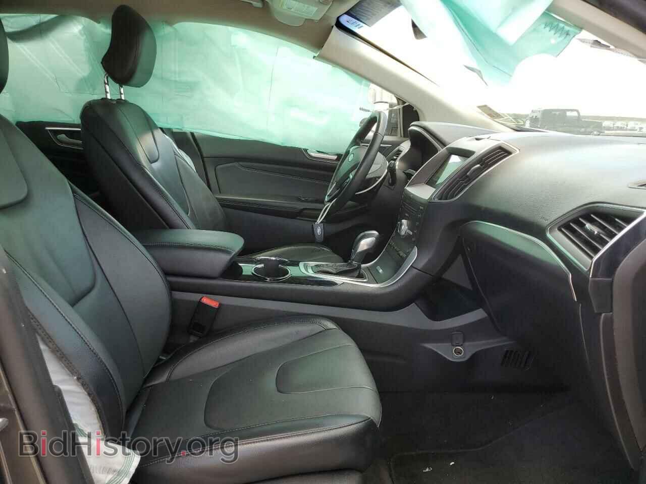 2018 FORD EDGE - VIN: 2FMPK3K96JBB74155 - Photo 5