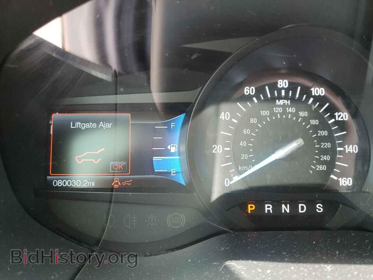 2018 FORD EDGE - VIN: 2FMPK3K96JBB74155 - Photo 8