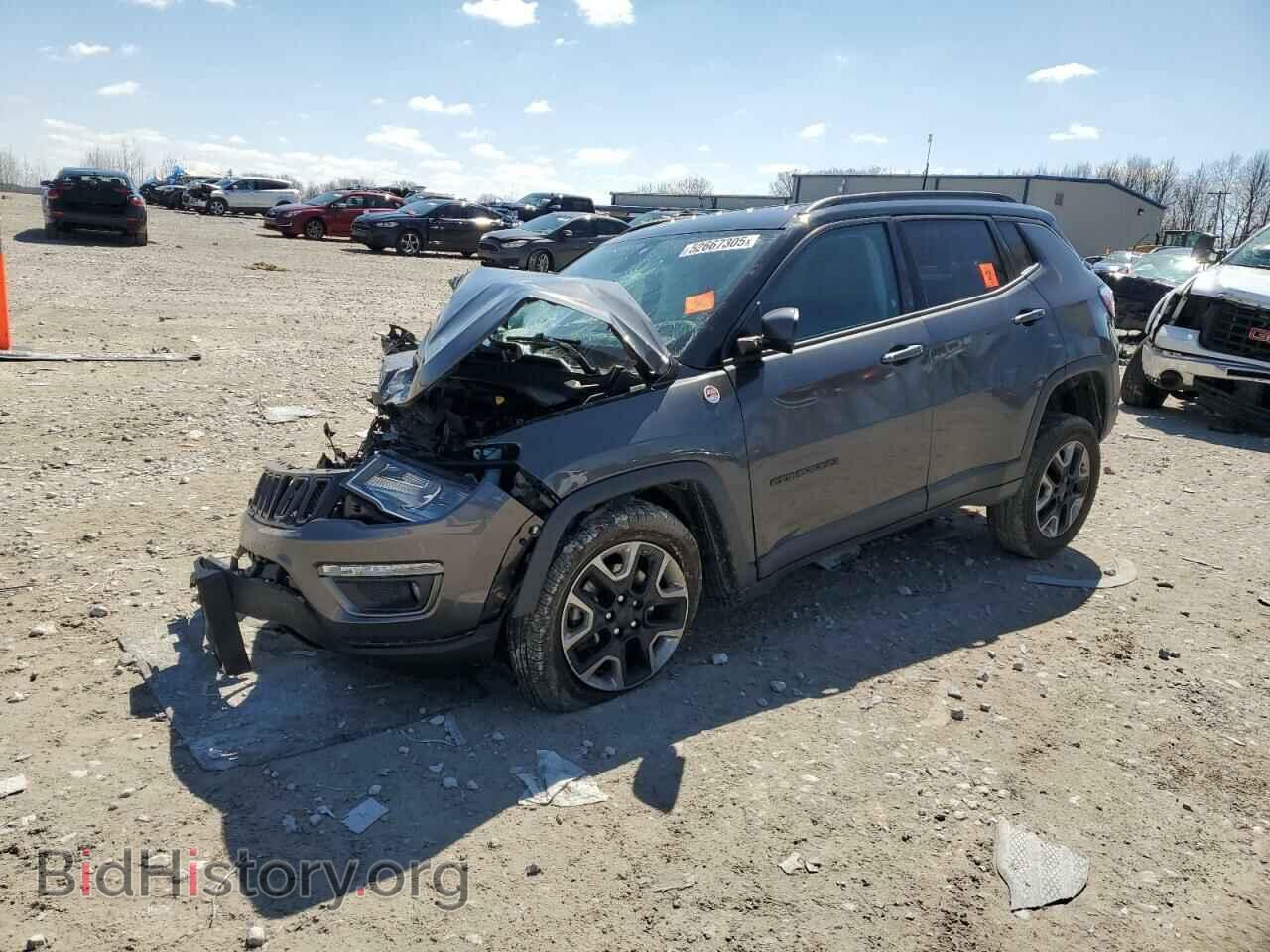 Фотография 3C4NJDDB0HT597526 - JEEP COMPASS 2017