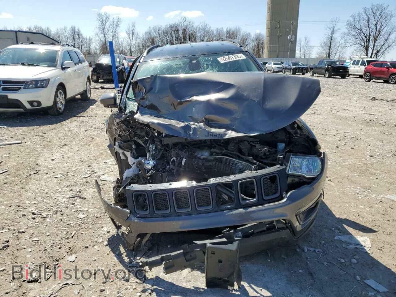 2017 JEEP COMPASS - VIN: 3C4NJDDB0HT597526 - Фото 5