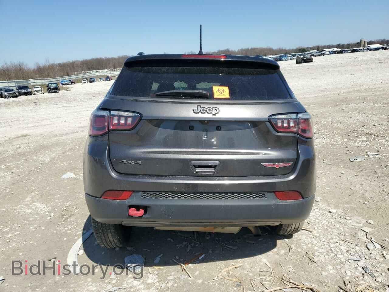2017 JEEP COMPASS - VIN: 3C4NJDDB0HT597526 - Фото 6