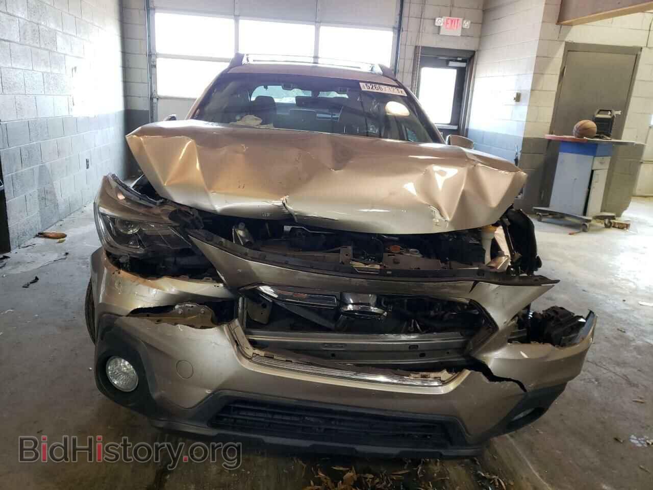 2018 SUBARU OUTBACK - VIN: 4S4BSANC3J3307248 - Фото 5