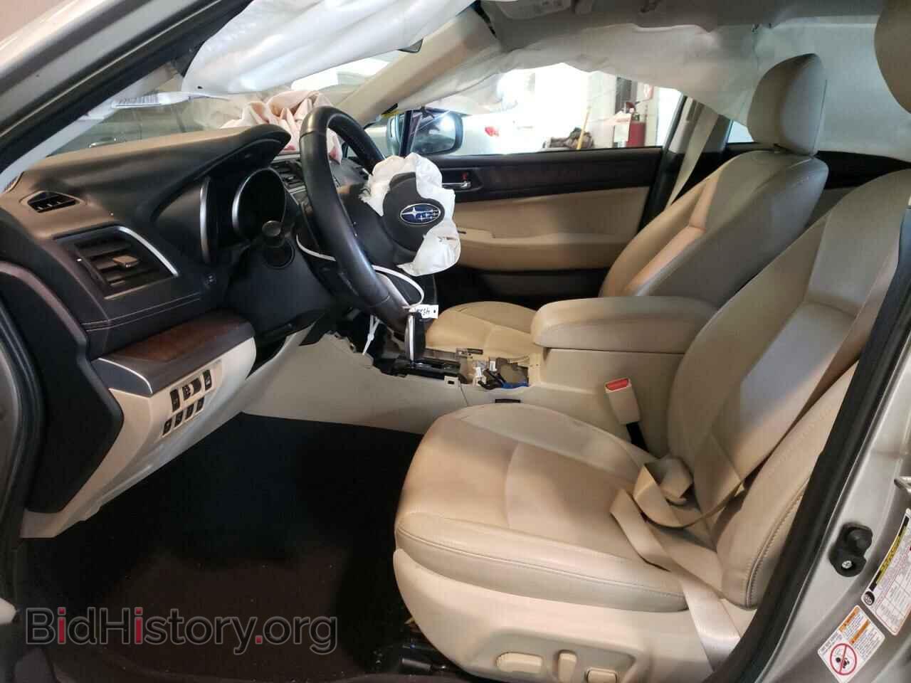 2018 SUBARU OUTBACK - VIN: 4S4BSANC3J3307248 - Фото 7