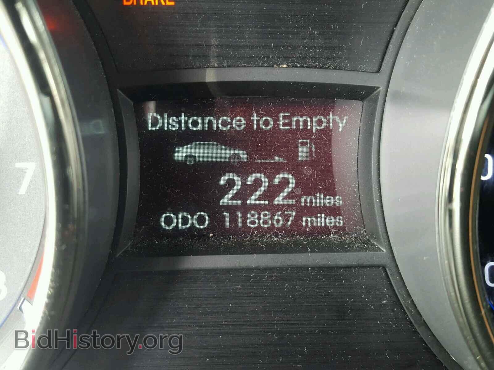 2012 HYUNDAI SONATA - VIN: 5NPEB4ACXCH487053 - Фото 8