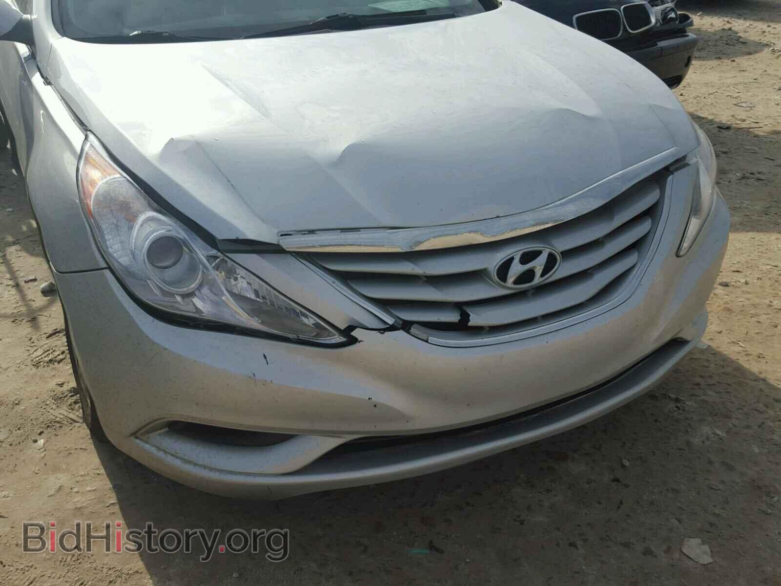 2012 HYUNDAI SONATA - VIN: 5NPEB4ACXCH487053 - Фото 9