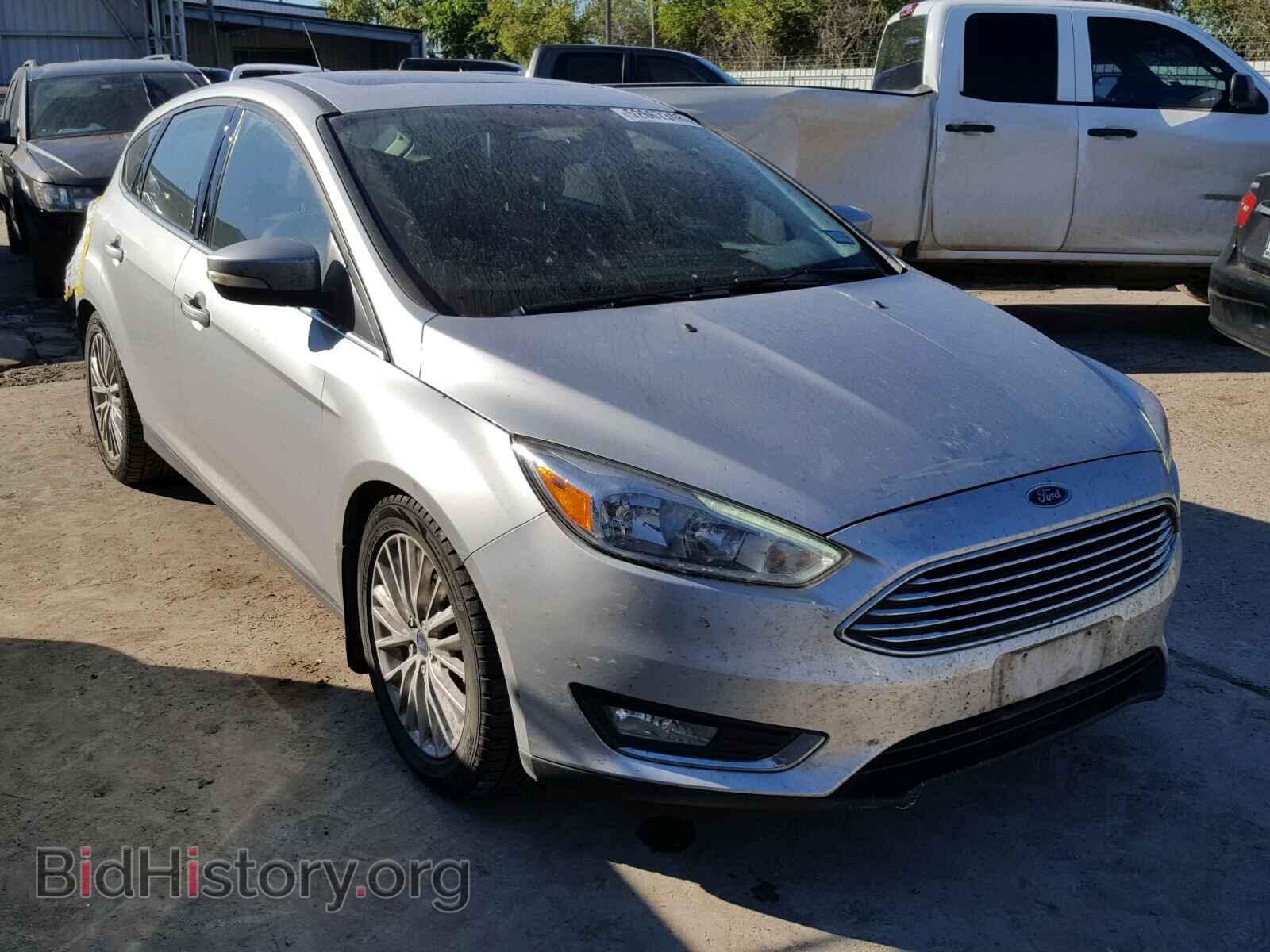Фотография 1FADP3N22GL275313 - FORD FOCUS 2016