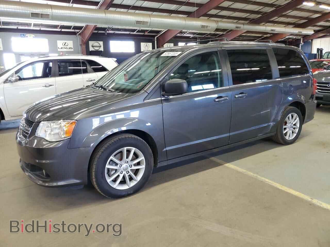 Photo 2C4RDGCG9KR783759 - DODGE CARAVAN 2019