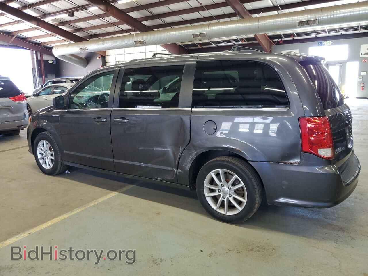 2019 DODGE CARAVAN - VIN: 2C4RDGCG9KR783759 - Фото 2