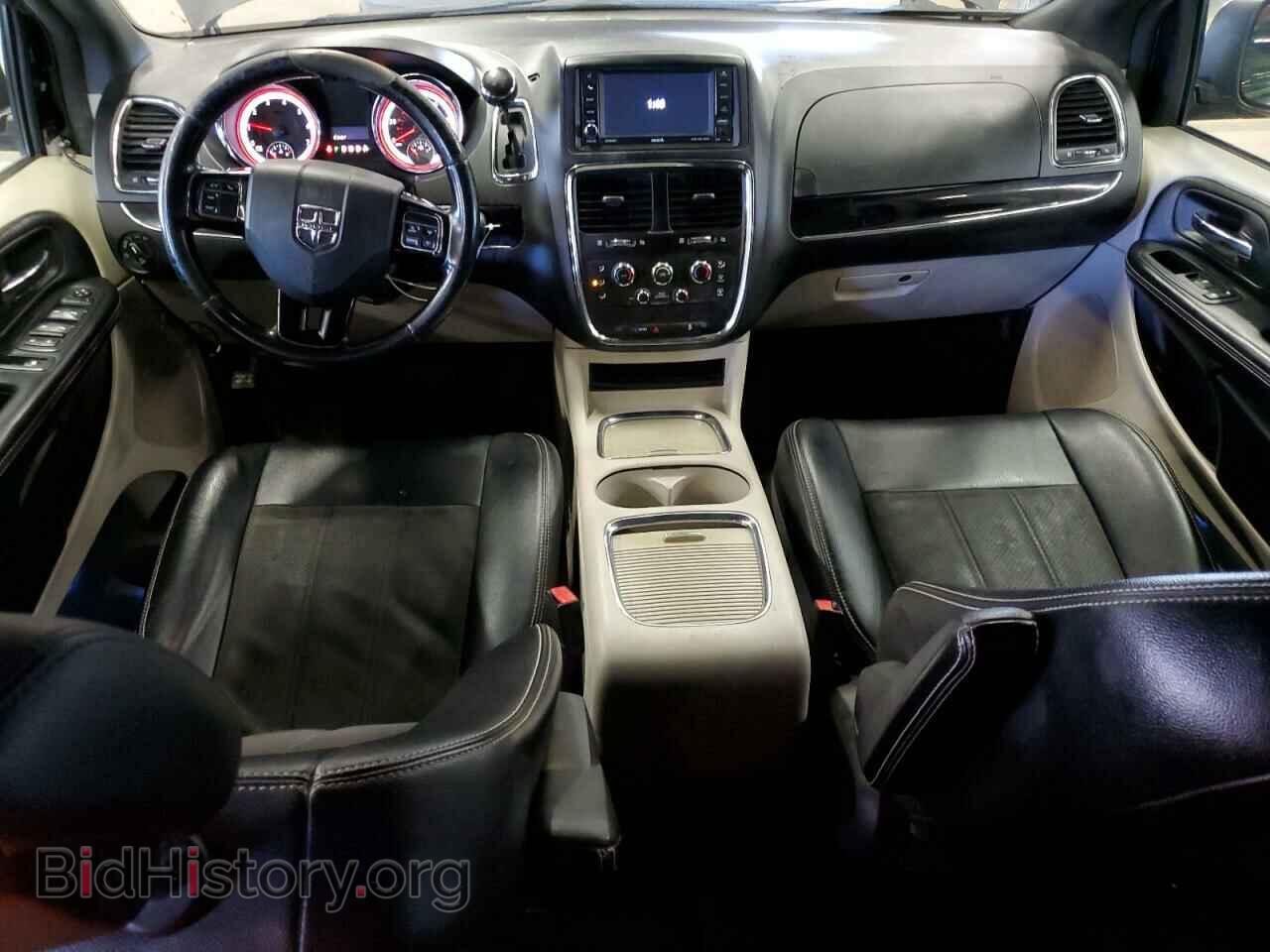 2019 DODGE CARAVAN - VIN: 2C4RDGCG9KR783759 - Фото 8