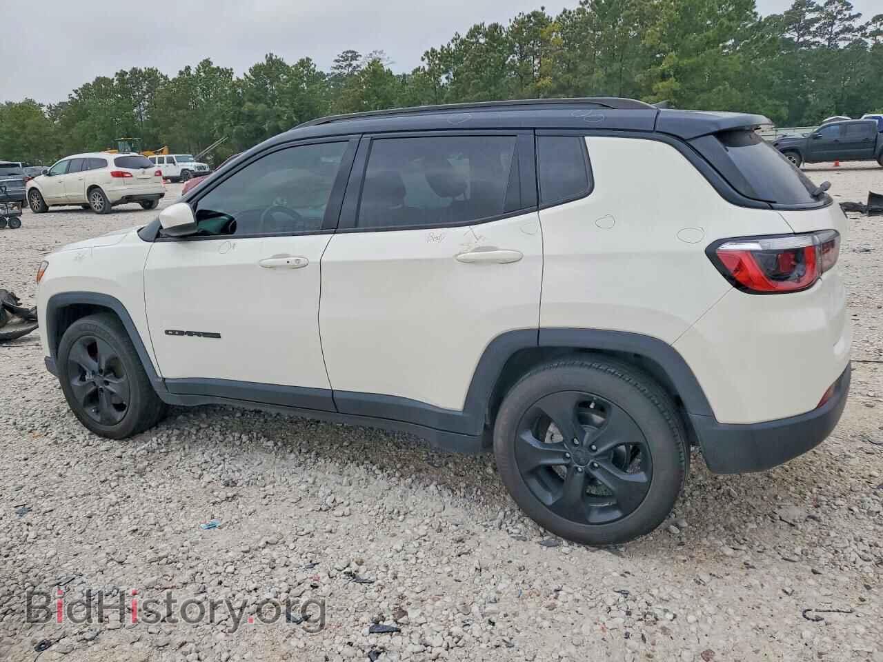 2020 JEEP COMPASS - VIN: 3C4NJCBB3LT236507 - Photo 2