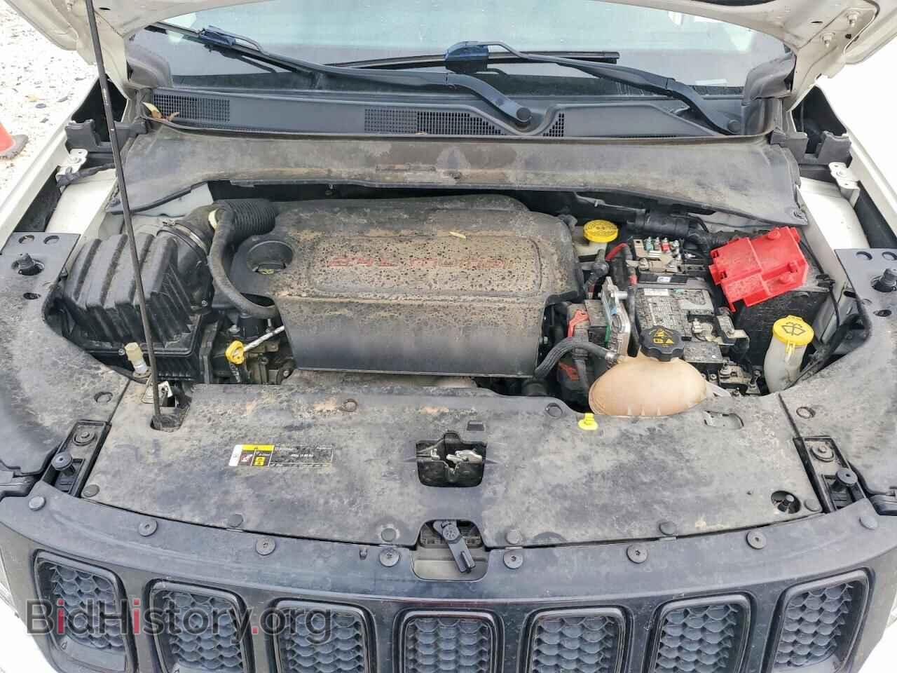 2020 JEEP COMPASS - VIN: 3C4NJCBB3LT236507 - Photo 12