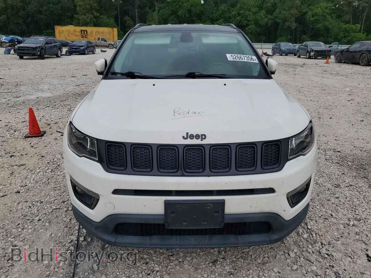 2020 JEEP COMPASS - VIN: 3C4NJCBB3LT236507 - Photo 5