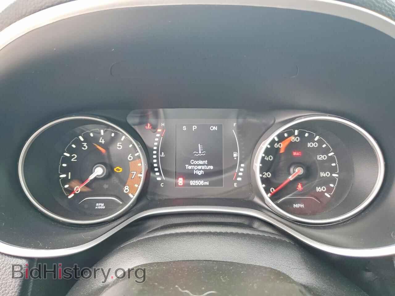 2020 JEEP COMPASS - VIN: 3C4NJCBB3LT236507 - Photo 9