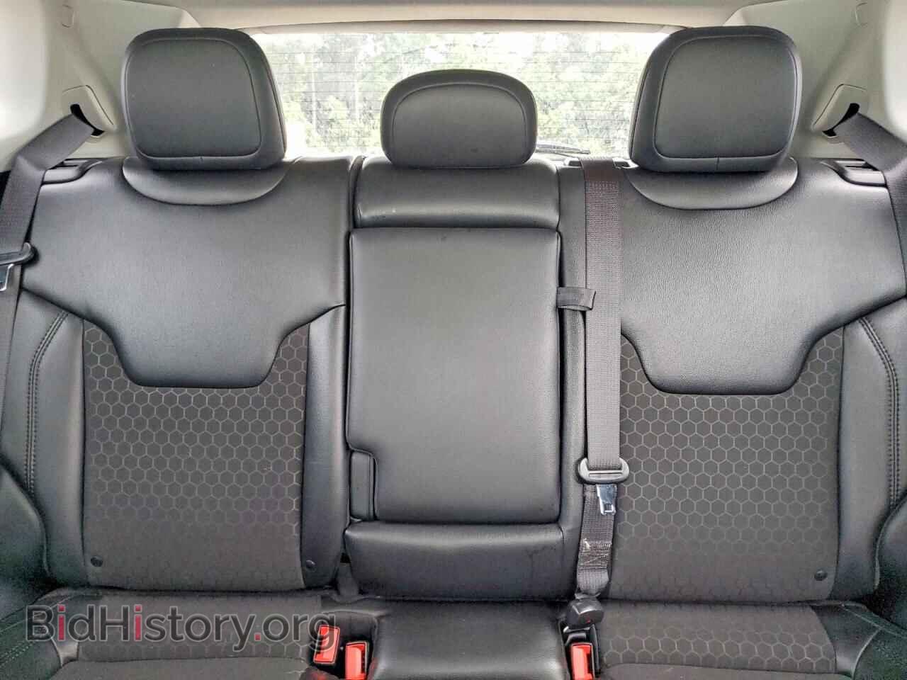 2020 JEEP COMPASS - VIN: 3C4NJCBB3LT236507 - Photo 10
