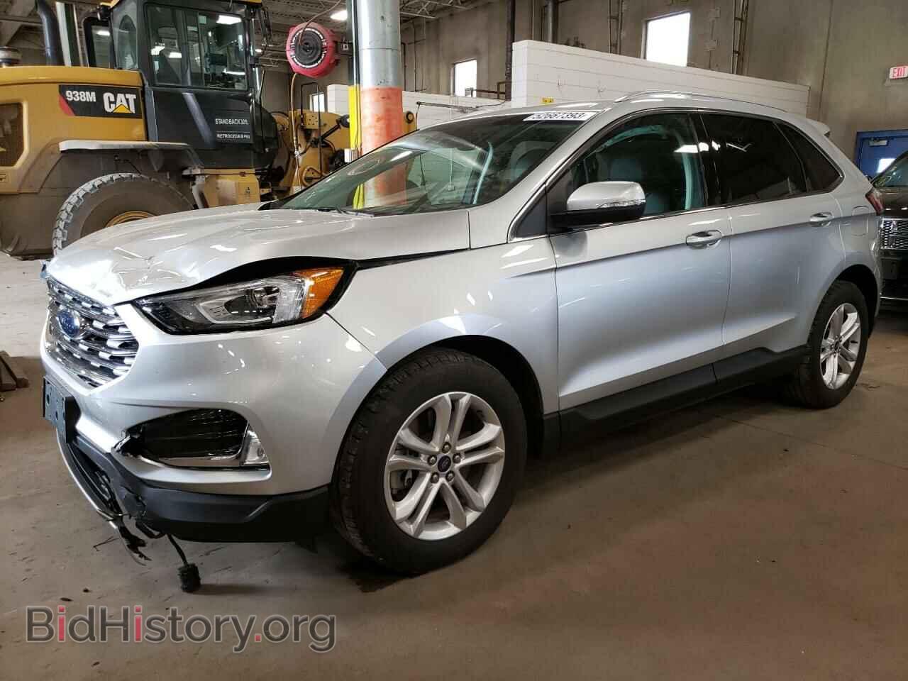 Photo 2FMPK4J91KBB25647 - FORD EDGE 2019