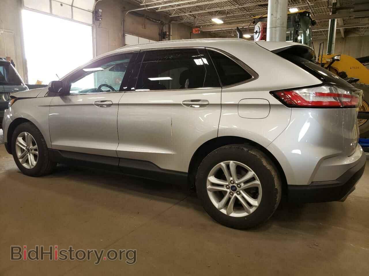 2019 FORD EDGE - VIN: 2FMPK4J91KBB25647 - Фото 2
