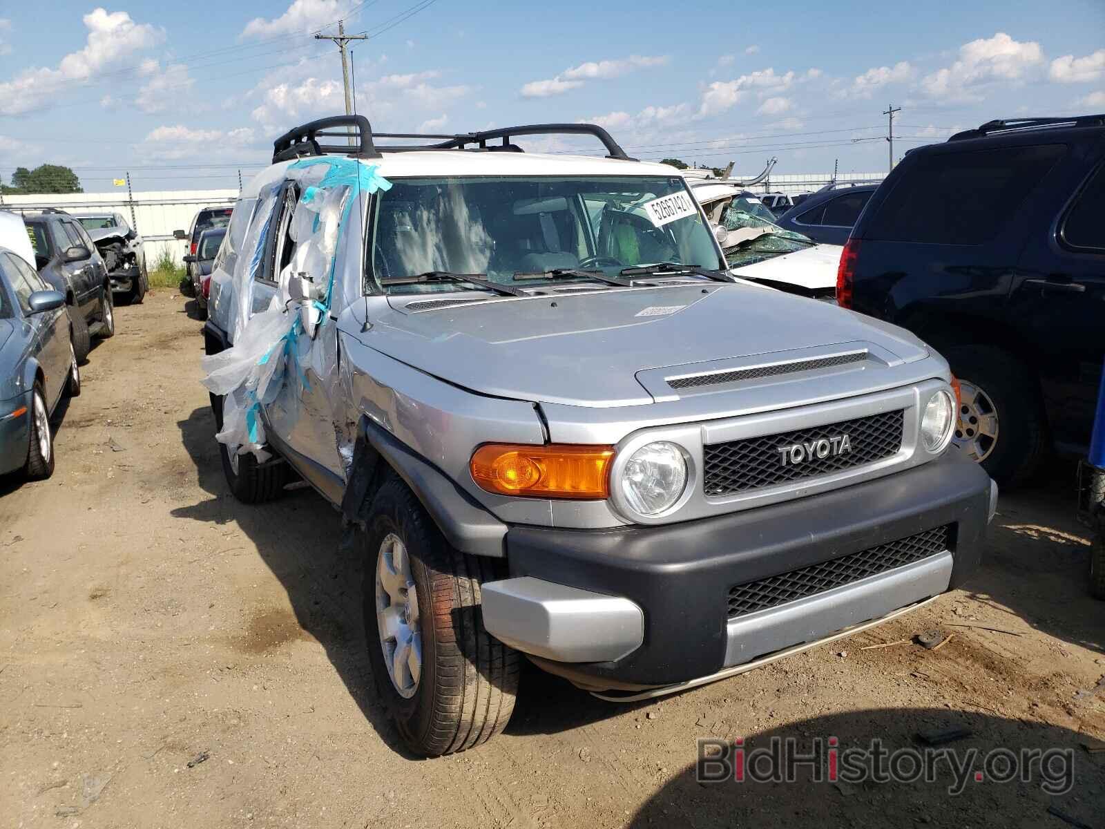 Photo JTEBU11F470061735 - TOYOTA FJ CRUISER 2007