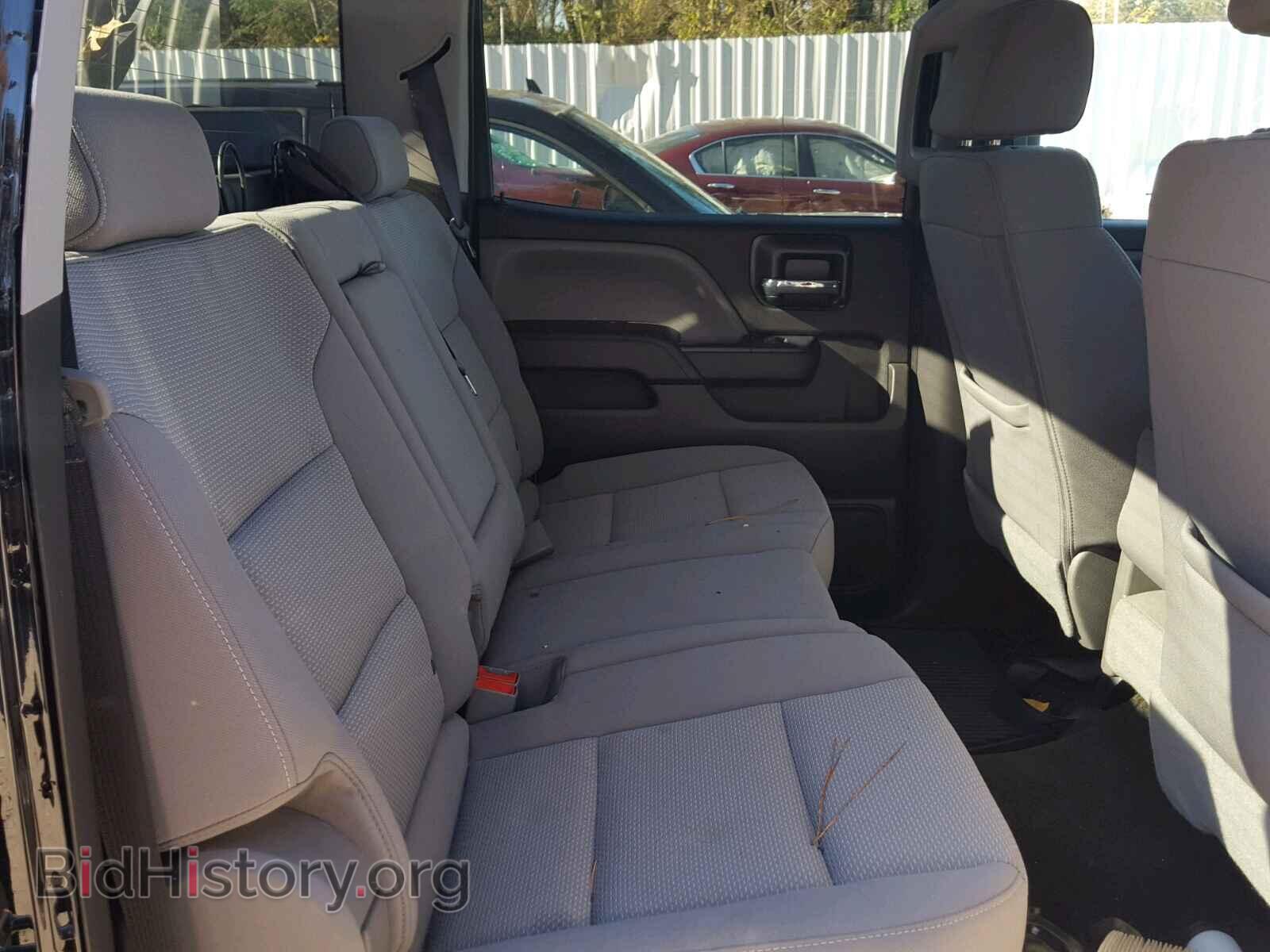2018 CHEVROLET SILVERADO - VIN: 3GCUKPEC5JG154739 - Фото 6