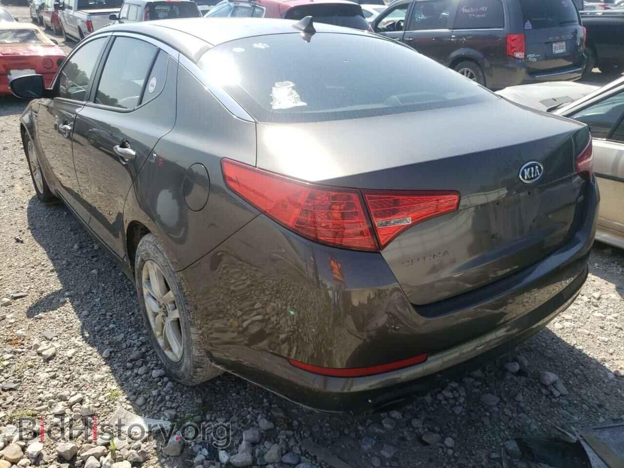 2011 KIA OPTIMA - VIN: KNAGM4A77B5149255 - Фото 3