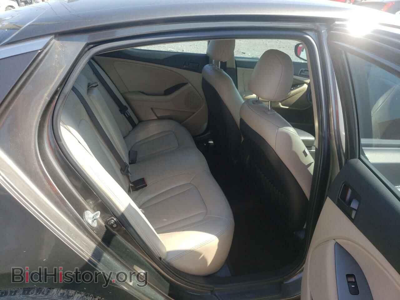2011 KIA OPTIMA - VIN: KNAGM4A77B5149255 - Фото 6