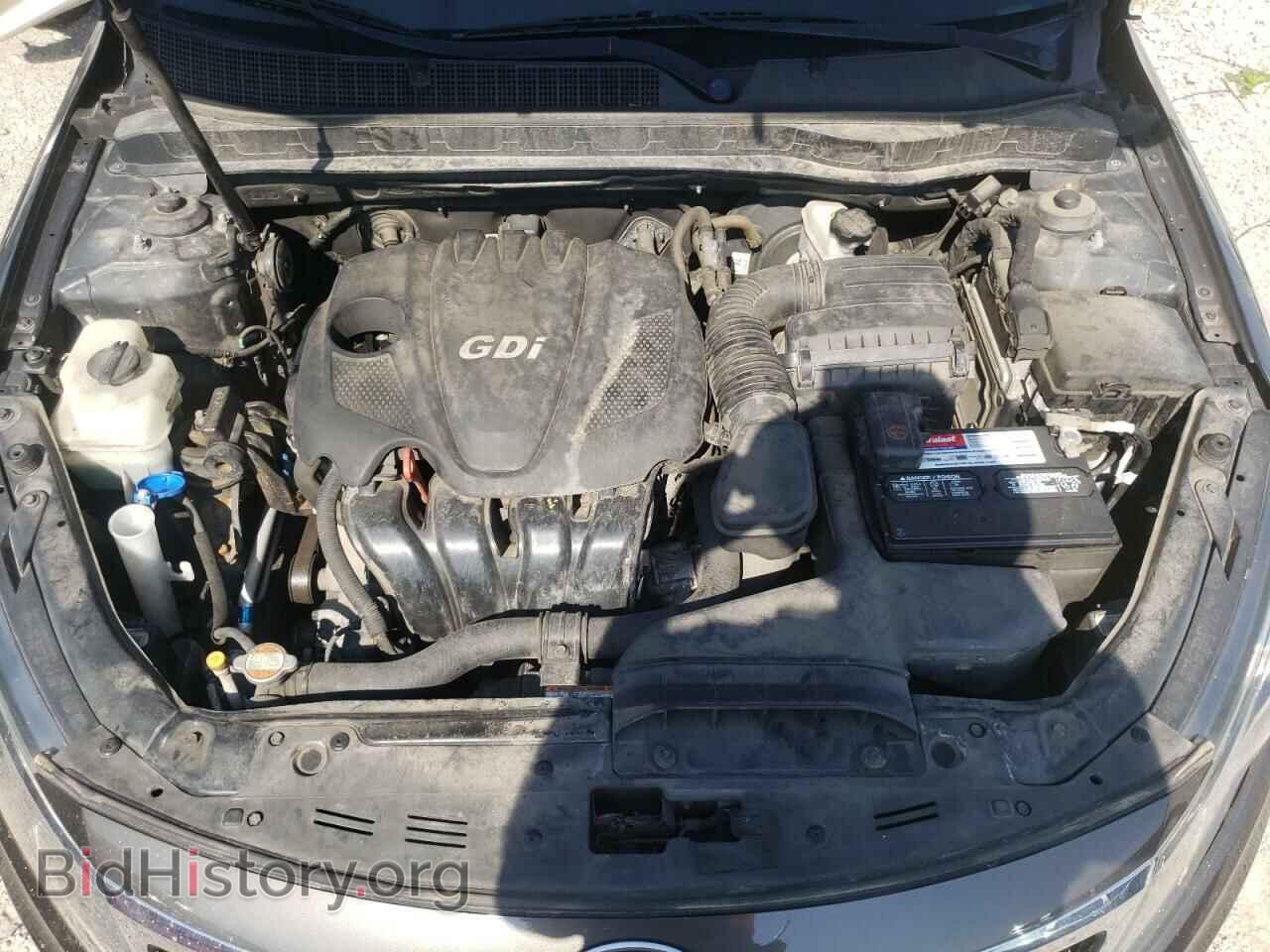 2011 KIA OPTIMA - VIN: KNAGM4A77B5149255 - Фото 7