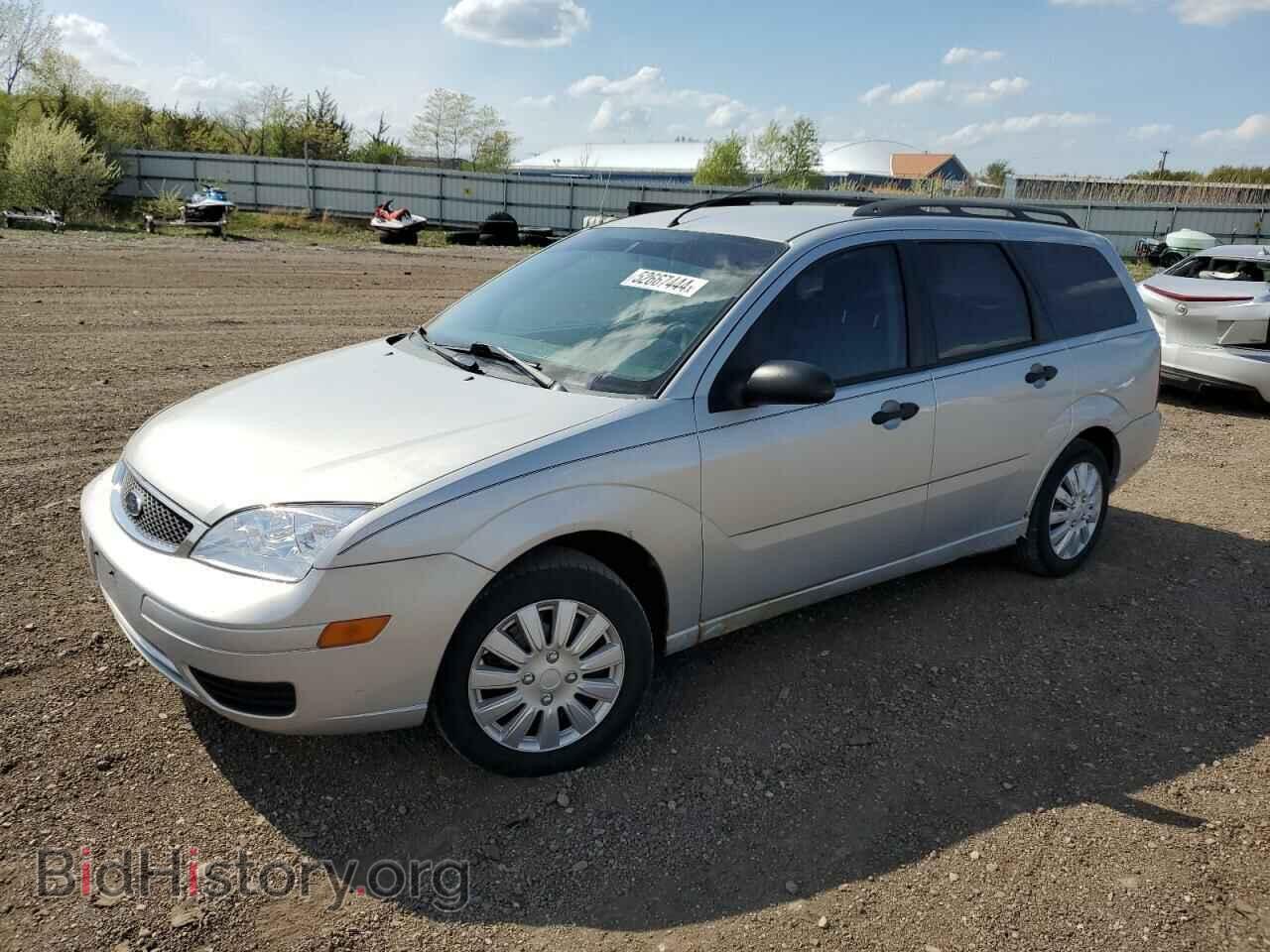 Фотография 1FAFP36N56W107244 - FORD FOCUS 2006