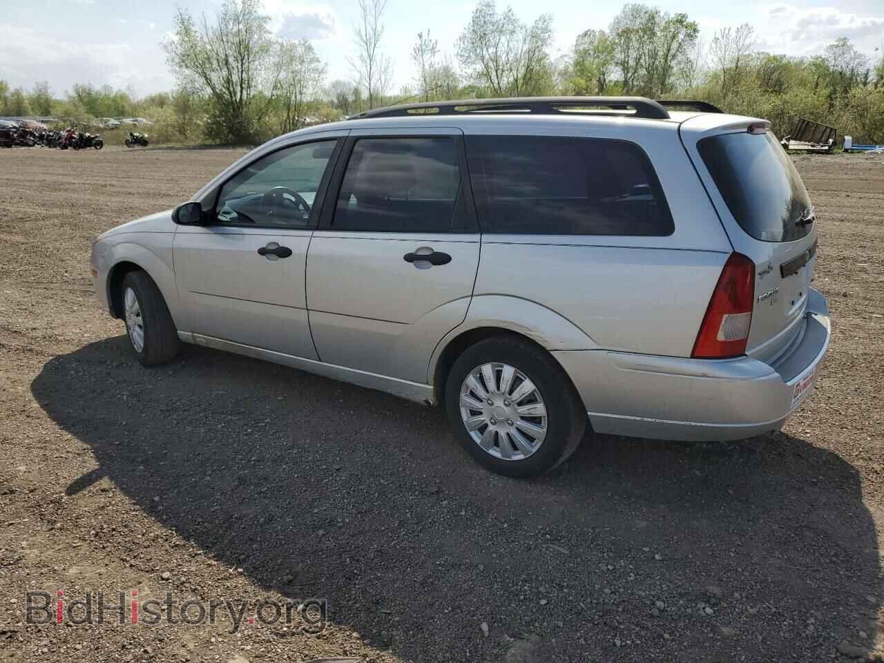 2006 FORD FOCUS - VIN: 1FAFP36N56W107244 - Фото 2