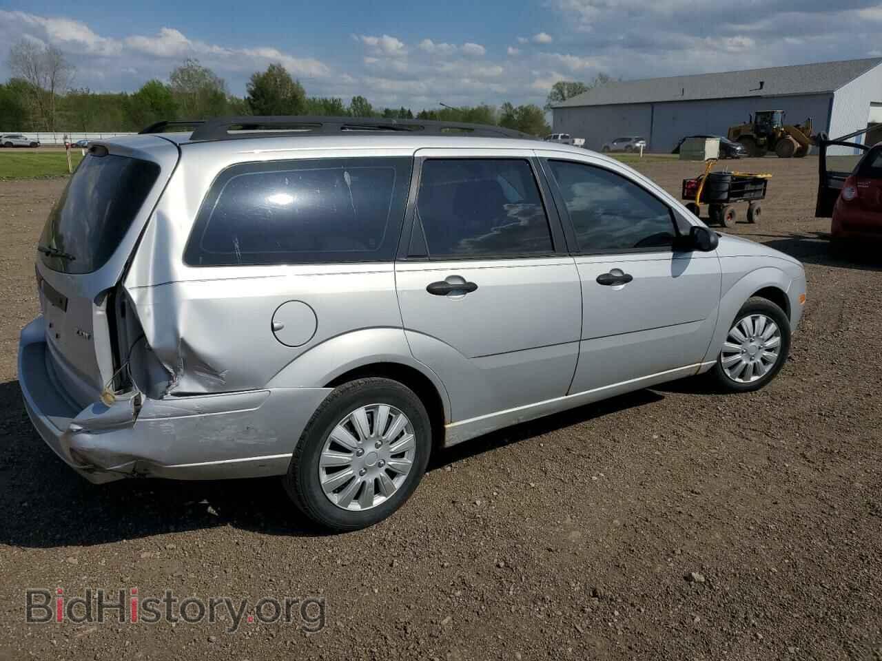 2006 FORD FOCUS - VIN: 1FAFP36N56W107244 - Фото 3