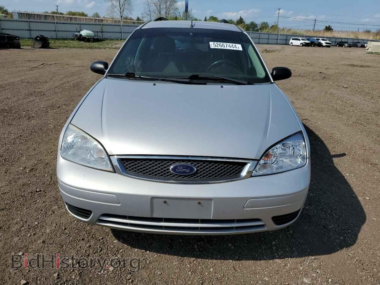 2006 FORD FOCUS - VIN: 1FAFP36N56W107244 - Фото 5