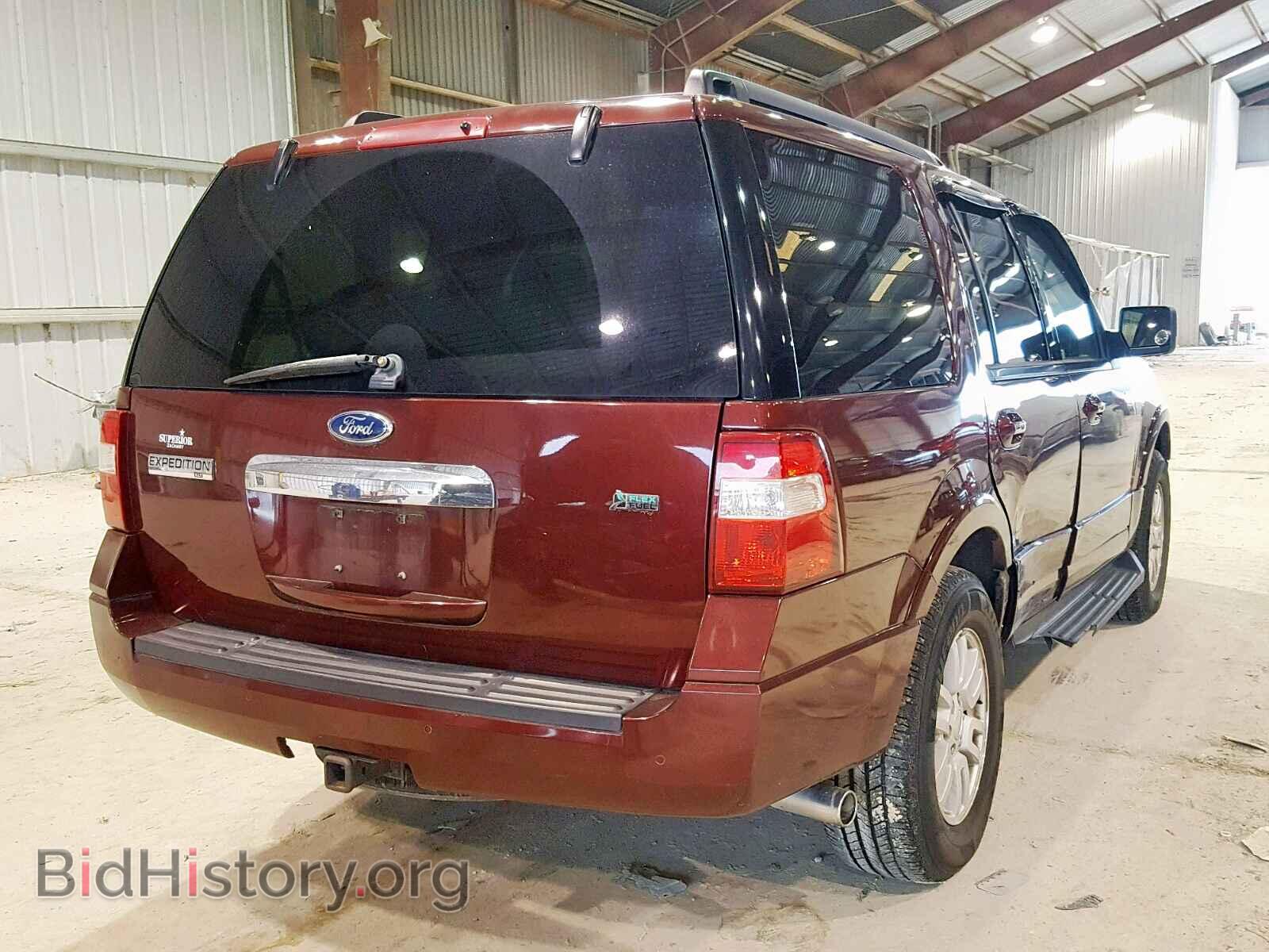 2011 FORD EXPEDITION - VIN: 1FMJU1H5XBEF40438 - Фото 4