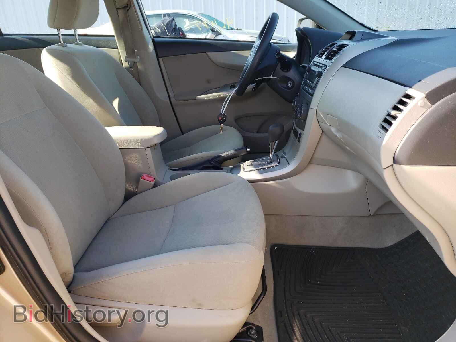 2012 TOYOTA COROLLA - VIN: 2T1BU4EE8CC831815 - Фото 5