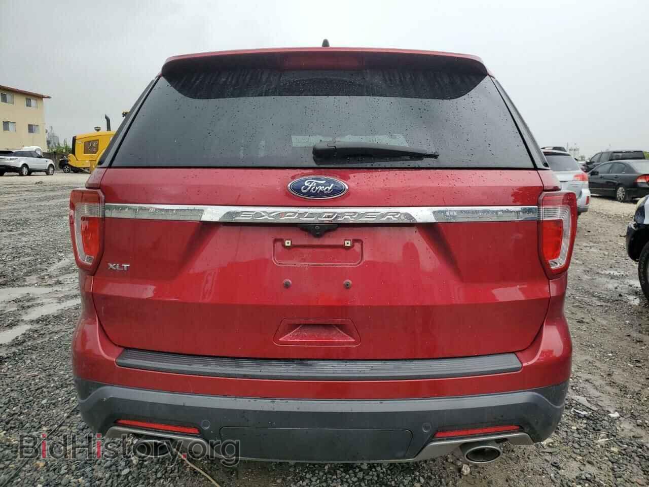 2018 FORD EXPLORER - VIN: 1FM5K7D85JGC39458 - Фото 6