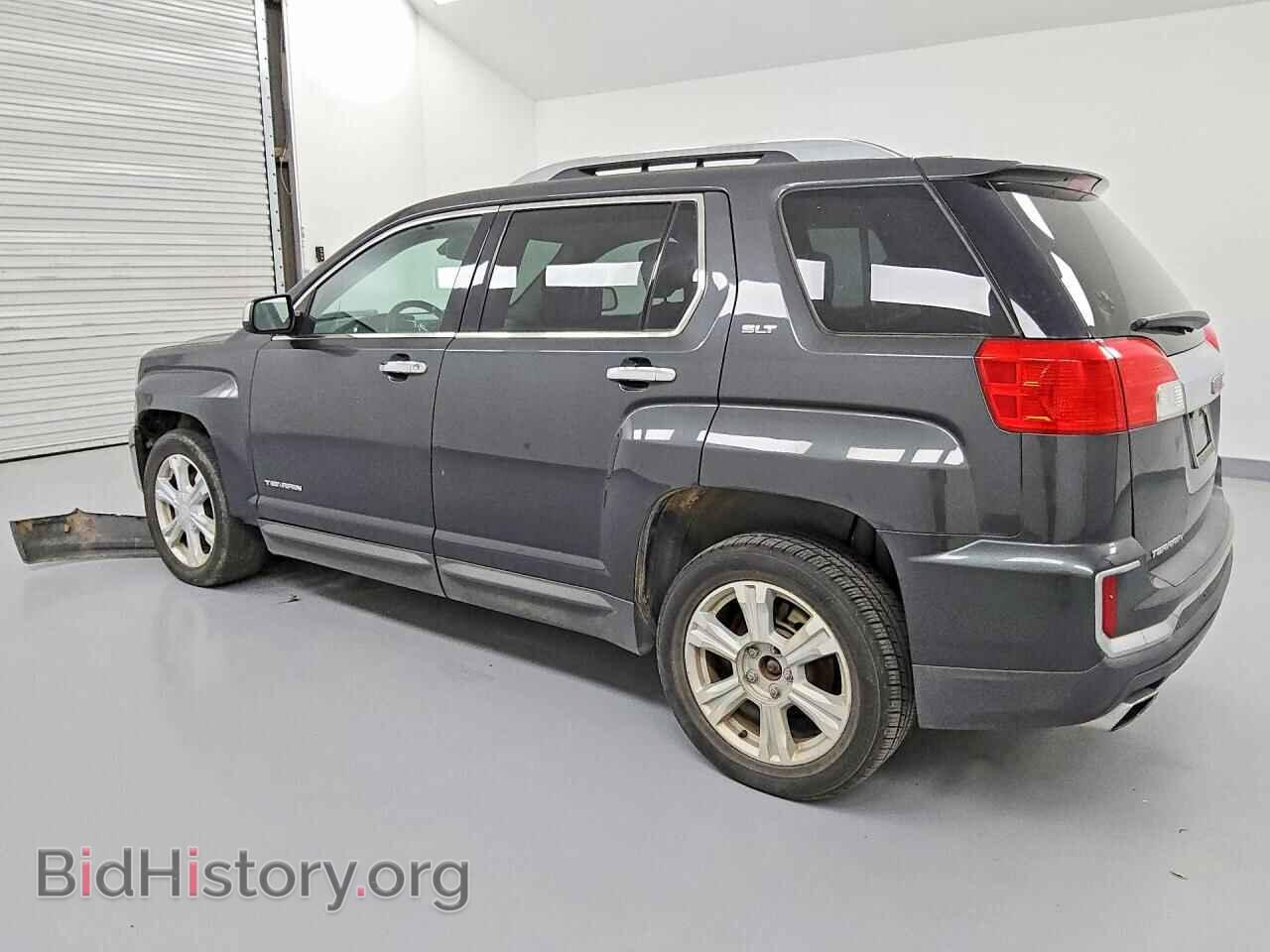 2017 GMC TERRAIN - VIN: 2GKFLUEK8H6328826 - Фото 2