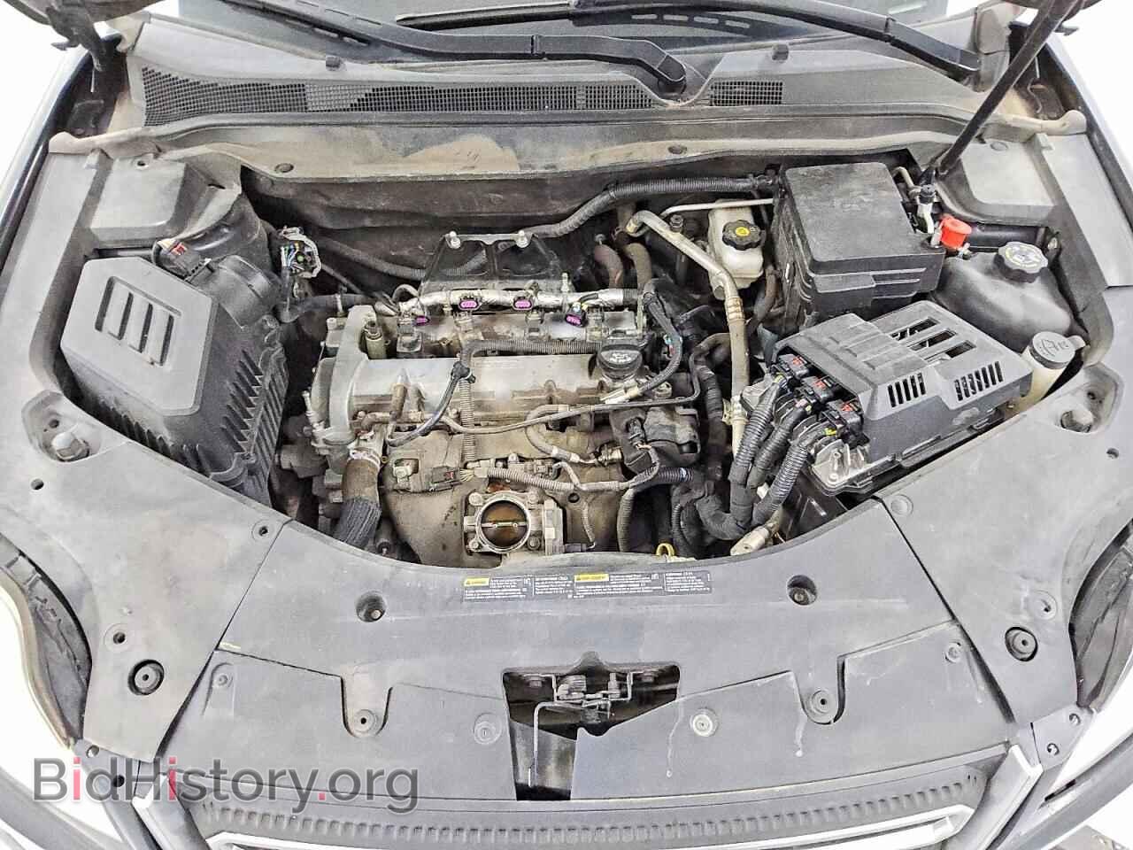 2017 GMC TERRAIN - VIN: 2GKFLUEK8H6328826 - Фото 12
