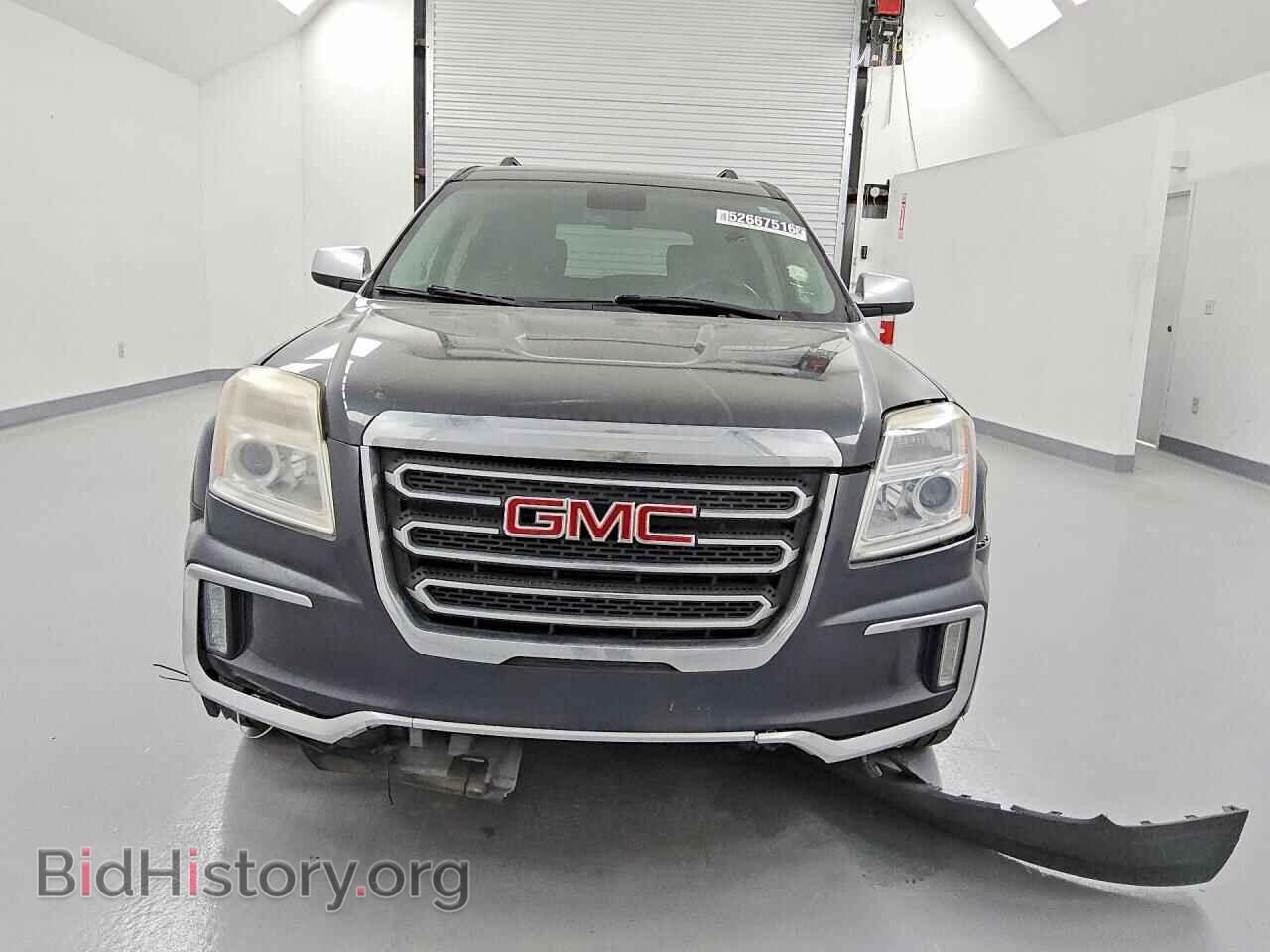 2017 GMC TERRAIN - VIN: 2GKFLUEK8H6328826 - Фото 5
