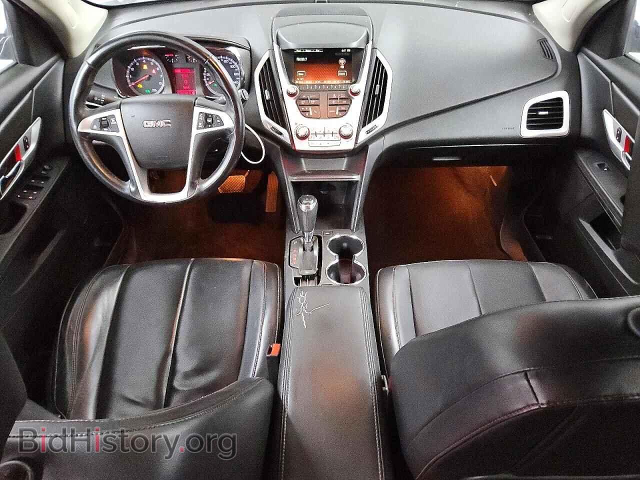 2017 GMC TERRAIN - VIN: 2GKFLUEK8H6328826 - Фото 8
