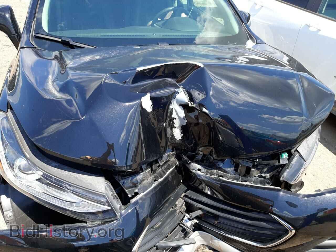 2020 CHEVROLET TRAX - VIN: 3GNCJLSB3LL314685 - Фото 7