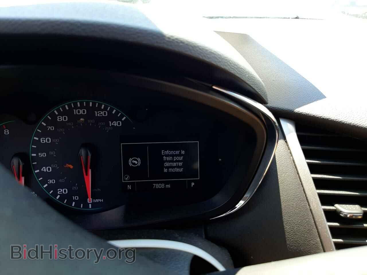 2020 CHEVROLET TRAX - VIN: 3GNCJLSB3LL314685 - Фото 8