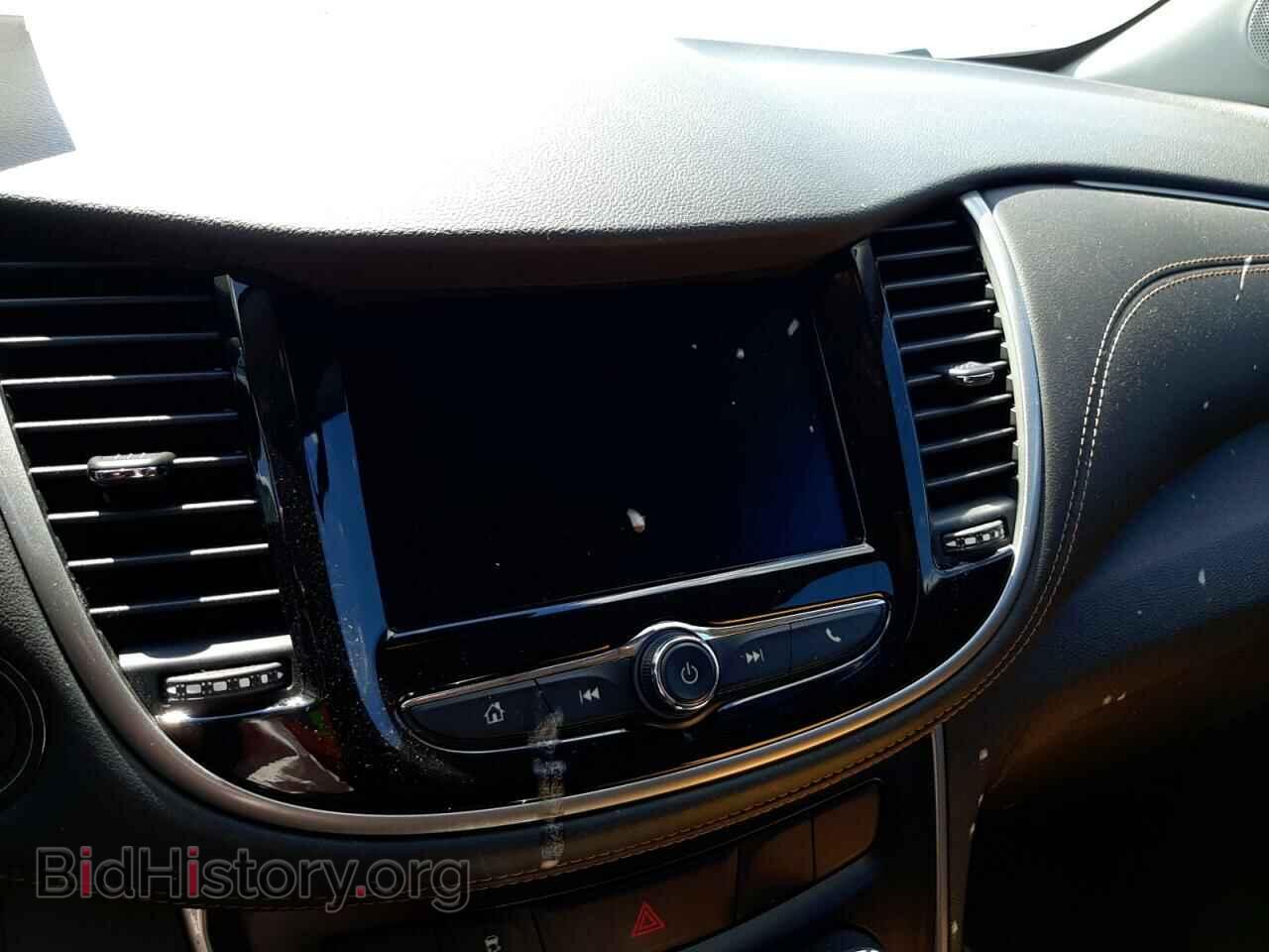 2020 CHEVROLET TRAX - VIN: 3GNCJLSB3LL314685 - Фото 9