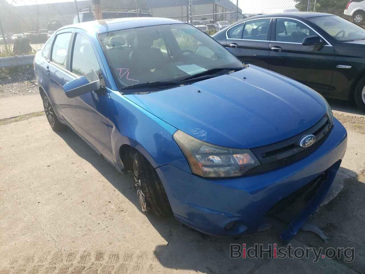 Photo 1FAHP3GN7AW183127 - FORD FOCUS 2010