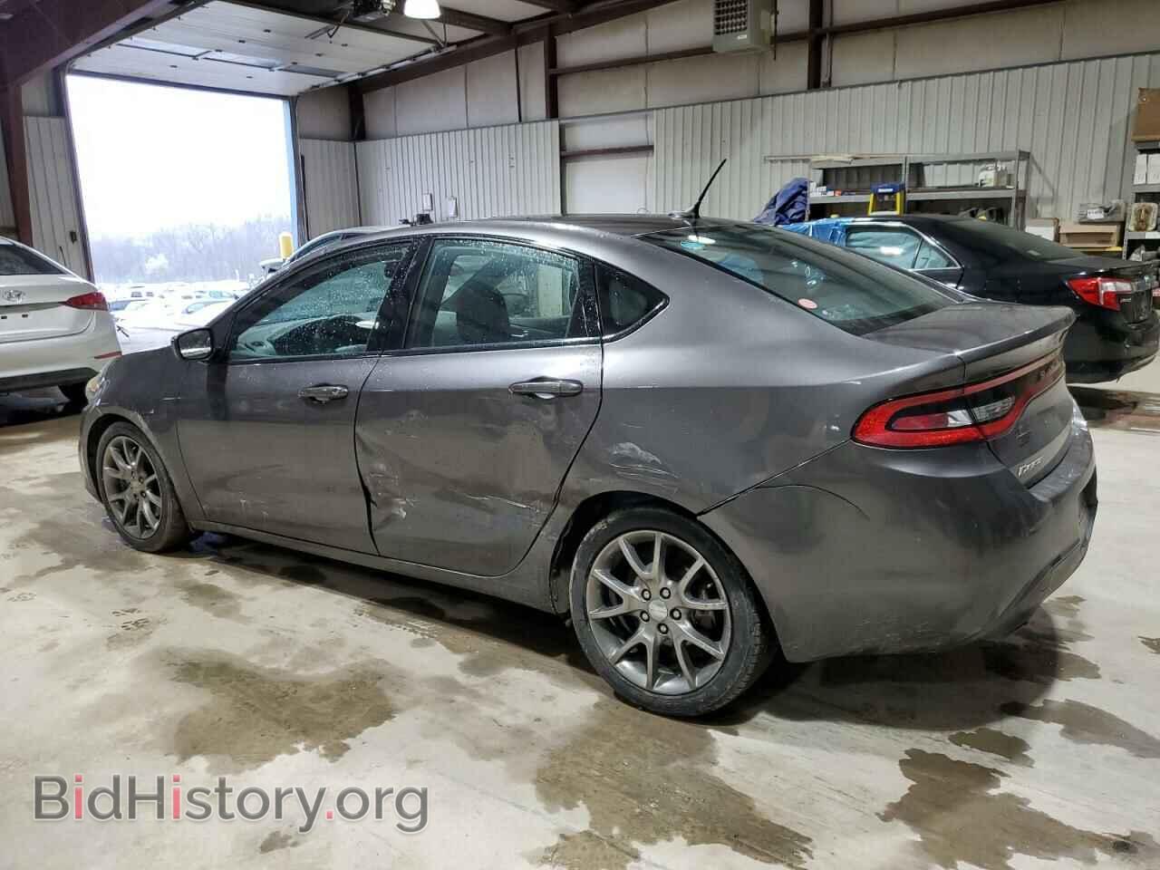 2014 DODGE DART - VIN: 1C3CDFBB5ED909665 - Фото 2