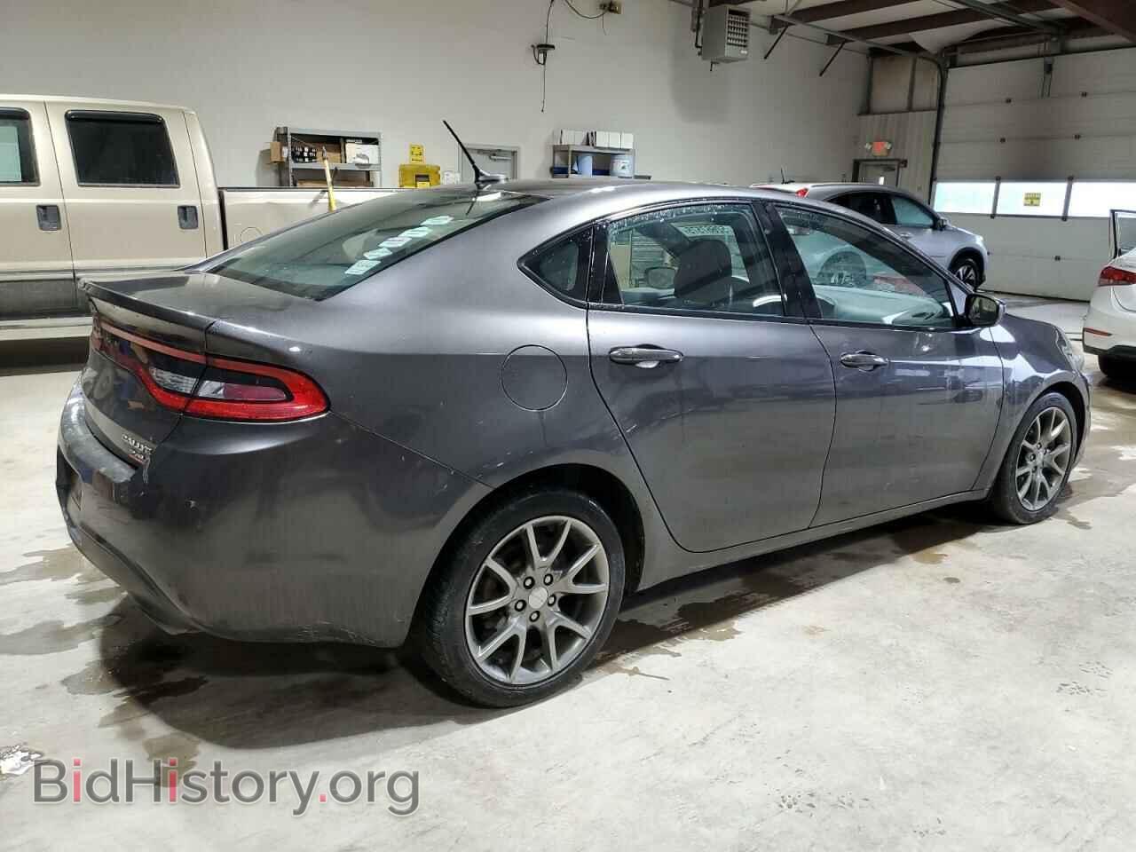 2014 DODGE DART - VIN: 1C3CDFBB5ED909665 - Фото 3