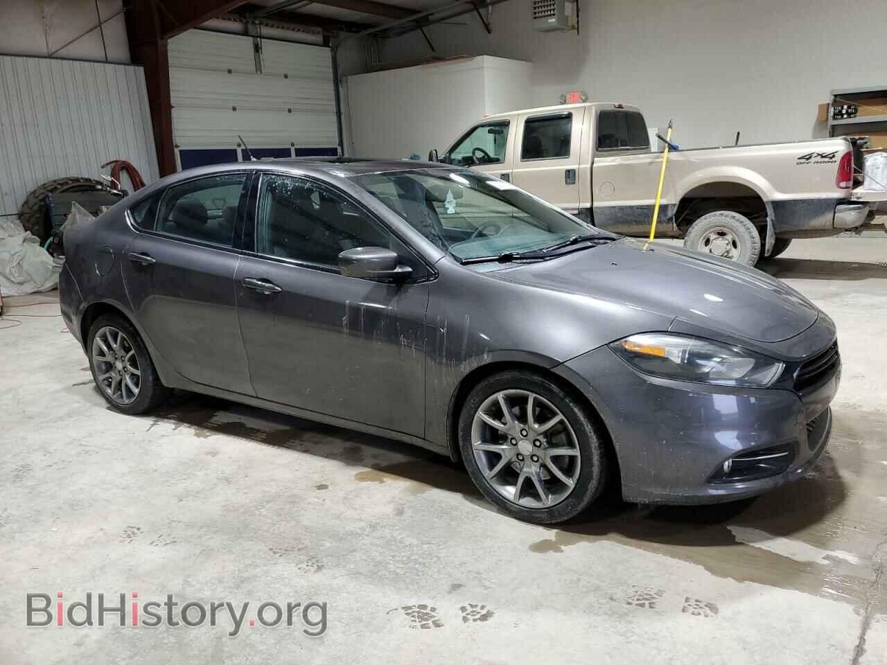 2014 DODGE DART - VIN: 1C3CDFBB5ED909665 - Фото 4