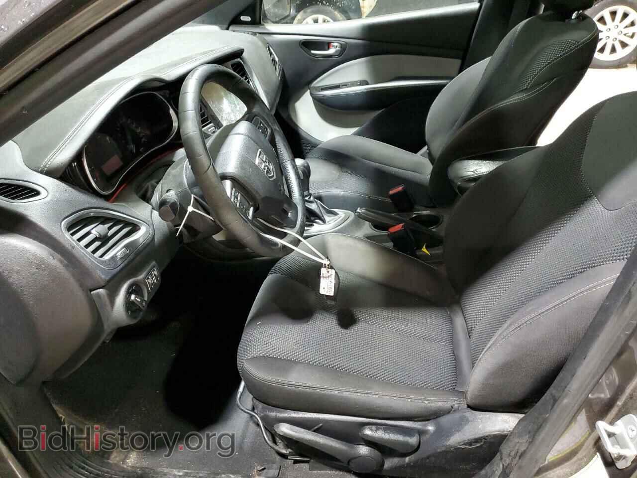 2014 DODGE DART - VIN: 1C3CDFBB5ED909665 - Фото 7